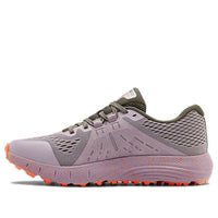 (WMNS) Under Armour Charged Bandit Trail Purple 3021968-500
