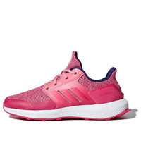(GS) adidas RapidaRun J 'Vivid Berry' CQ0148
