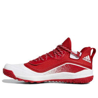 adidas Icon V Turf Red/White G28298