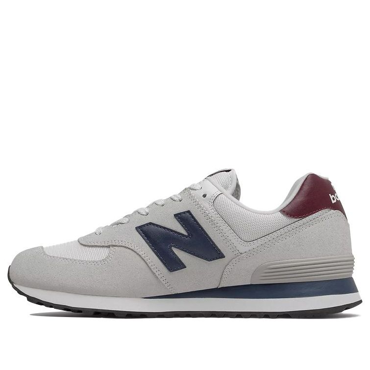 New Balance 574 'White Natural Indigo' ML574HX2