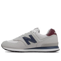 New Balance 574 'White Natural Indigo' ML574HX2
