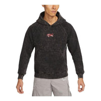 Air Jordan Flight Heritage French Terry Pullover 'Black' DJ0206-010