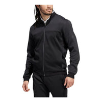 adidas zipped jacket 'Black' HN5927