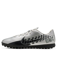 Nike Mercurial Vapor 13 Club Neymar TF Silver AT8000-006