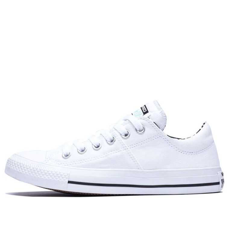 (WMNS) Converse Chuck Taylor All Star Low Top Canvas Sneakers White 559873C
