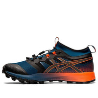 ASICS FujiTrabuco Pro 'Mako Blue Orange' 1011A566-400