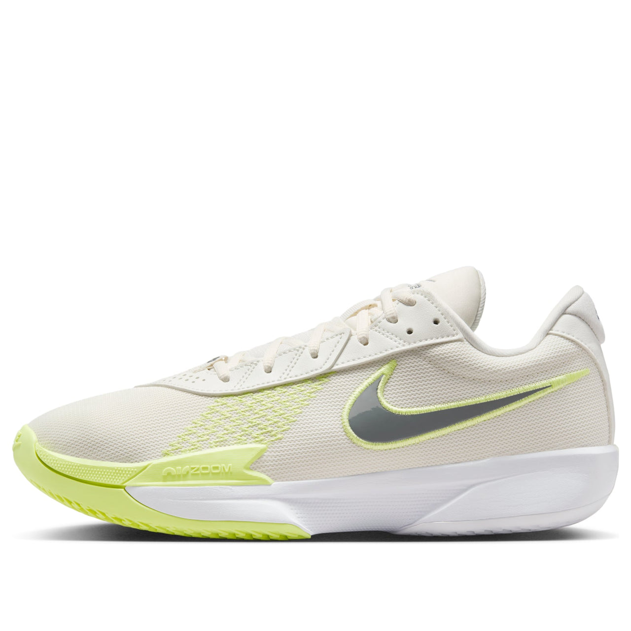 Nike Air Zoom GT Cut Academy EP 'Sail Light Lemon Twist' FB2598-106