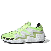 (WMNS) adidas originals FYW S97 'Fluorescent Green' EE5326