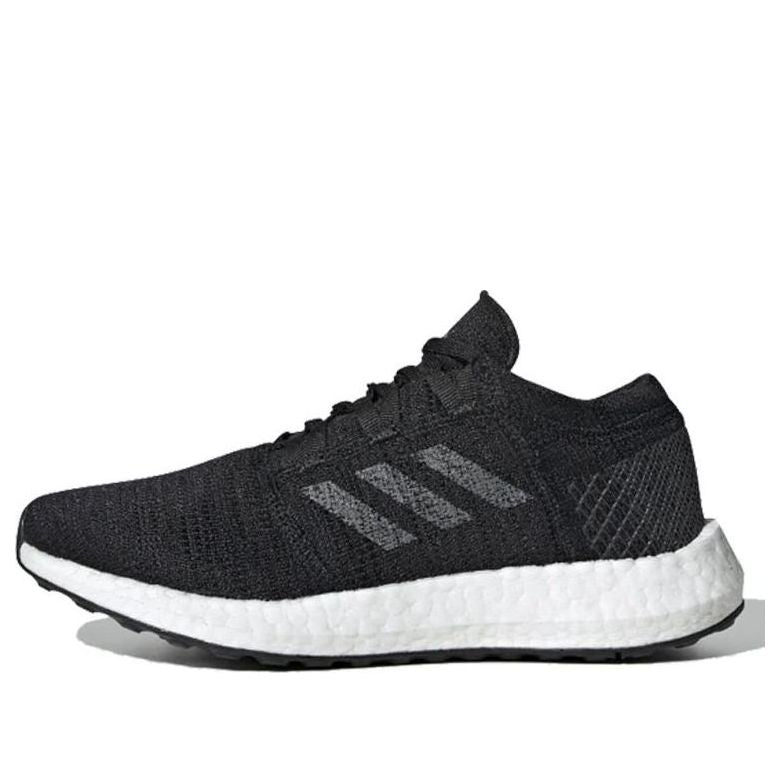 (GS) adidas PureBoost Go J 'Carbon' F34008