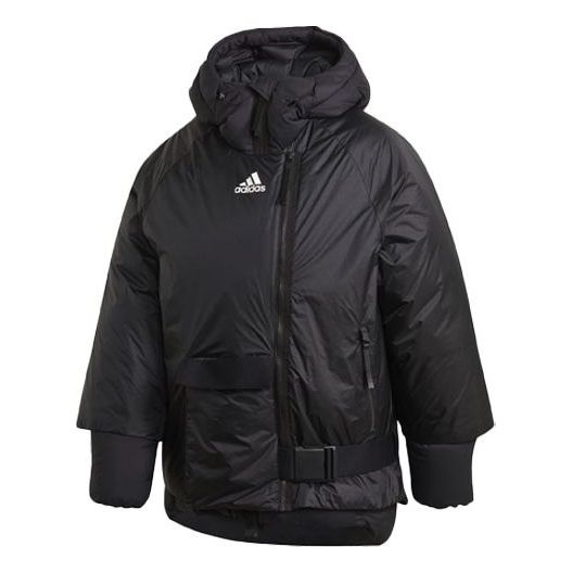 (WMNS) adidas Cold Ready Down Jacket 'Black' FT2460