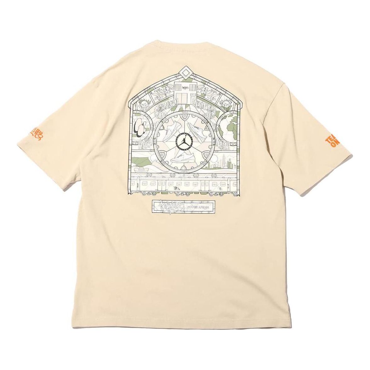 Air Jordan Tee DV7000-206