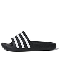 (GS) adidas Adilette Aqua Slide 'Black' F35556