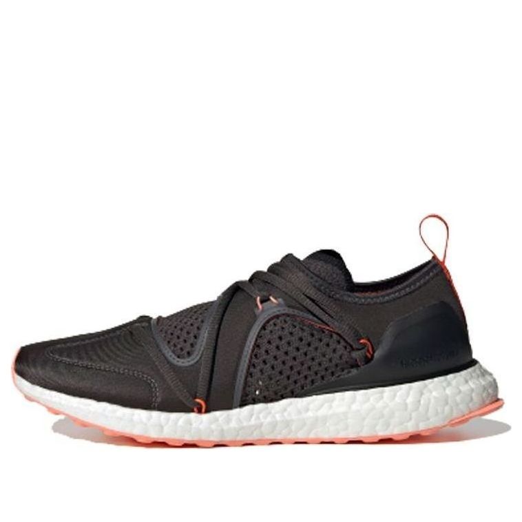 (WMNS) adidas x Stella McCartney Ultraboost T.S. 'Black Solar Orange' EG1073