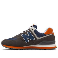New Balance 574 Dark Brown 'Grey Orange' ML574MUC