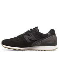 (WMNS) New Balance 696 Folk Festival 'Black Grey White' WL696BY