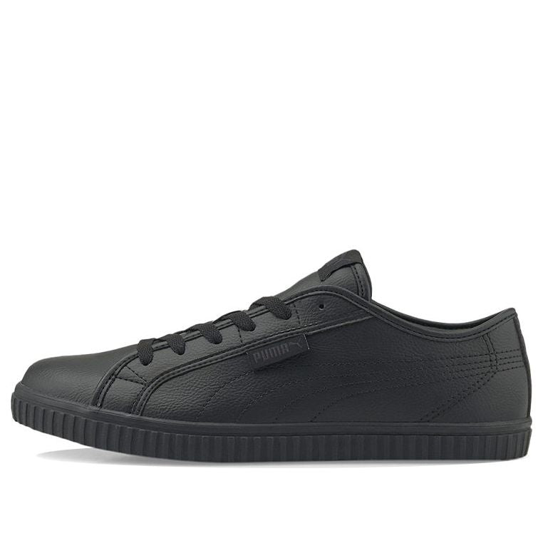 PUMA Unisex Ever LoPro Sneakers Black 383031-02