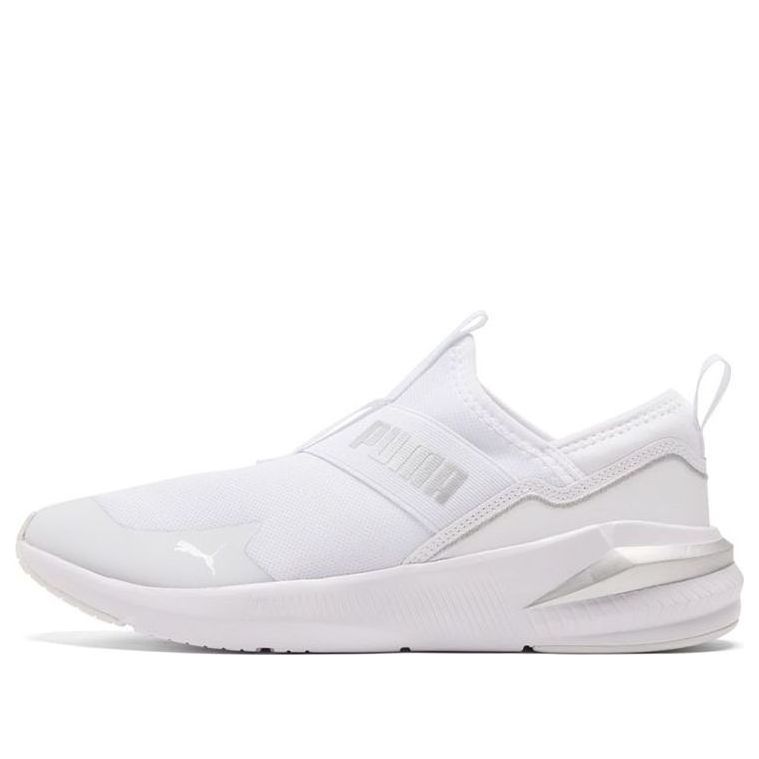 (WMNS) PUMA Platinum ALT Sports Sneakers White 194743-03