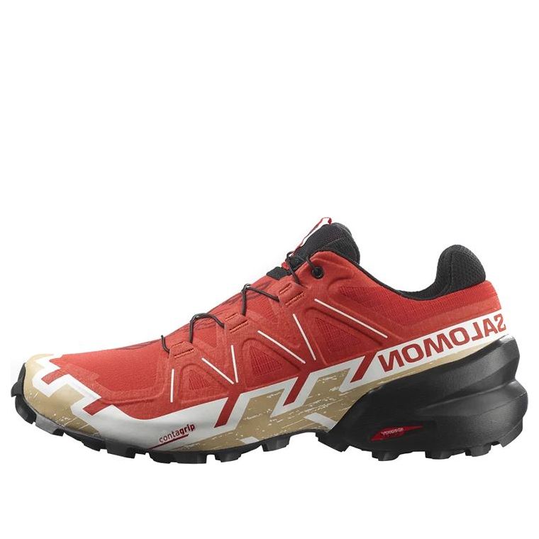 Salomon Speedcross 6 'Red' 417382