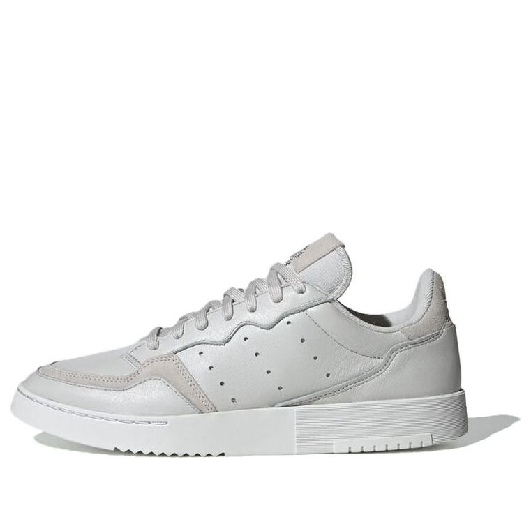 adidas Supercourt 'Grey Crystal White' EE6032