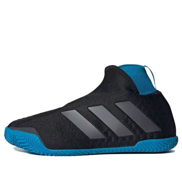 (WMNS) adidas Stycon 'Black Blue' EG1484