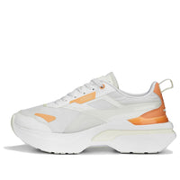 (WMNS) PUMA Kosmo Rider Tech 'White Orange' 389878-01