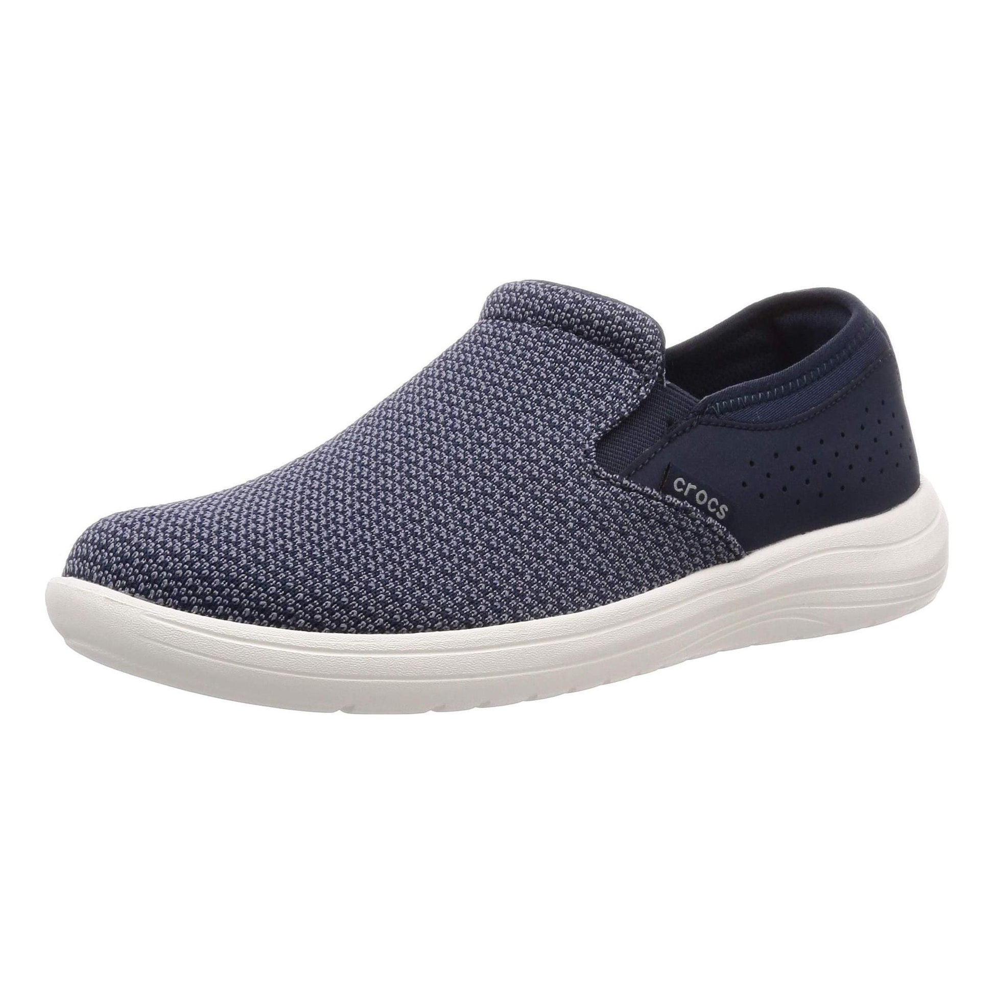 Crocs Reviva Slip-On Sneakers 'Blue' 205807462