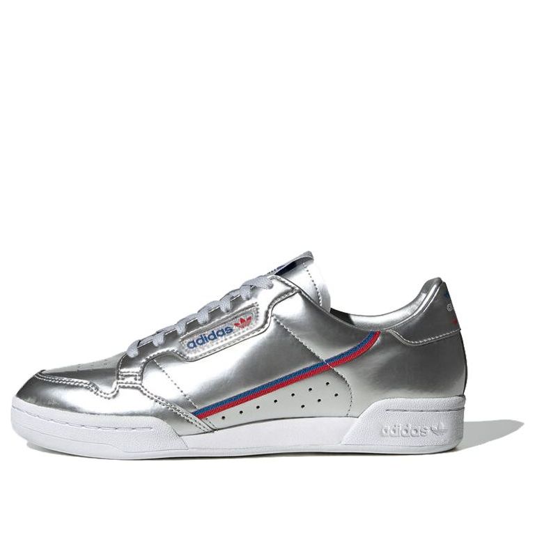 adidas Continental 80 'Silver Metallic' FW5350