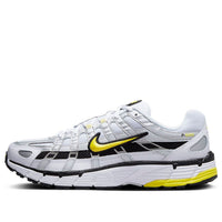 (WMNS) Nike P-6000 'White Opti Yellow' FD9876-102