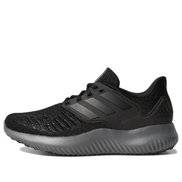 (WMNS) adidas Alphabounce Rc.2 Black AQ0555