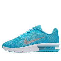 (GS) Nike Air Max Sequent 2 'Blue White' 869994-401