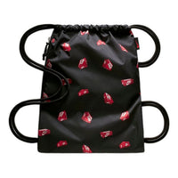 Nike Heritage Gymsack 3 'Black Red' BA5806-010