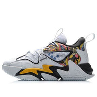 Li-Ning Counterflow Upstream-Yue 'White Multi' AGLP163-3