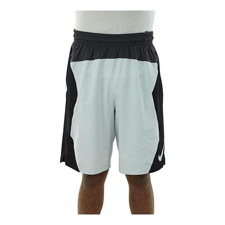 Nike Switch Shorts 'White Black' 925813-043