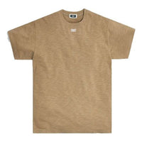KITH Jfk Slub Jersey Tee Short Sleeve Brown KH3694-104