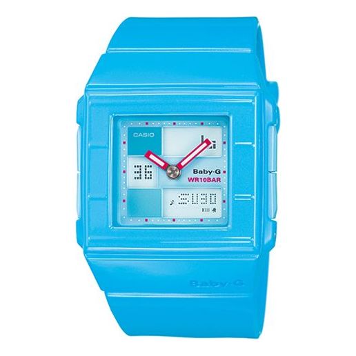 CASIO Baby-G 'Blue' BGA-200-2E2021