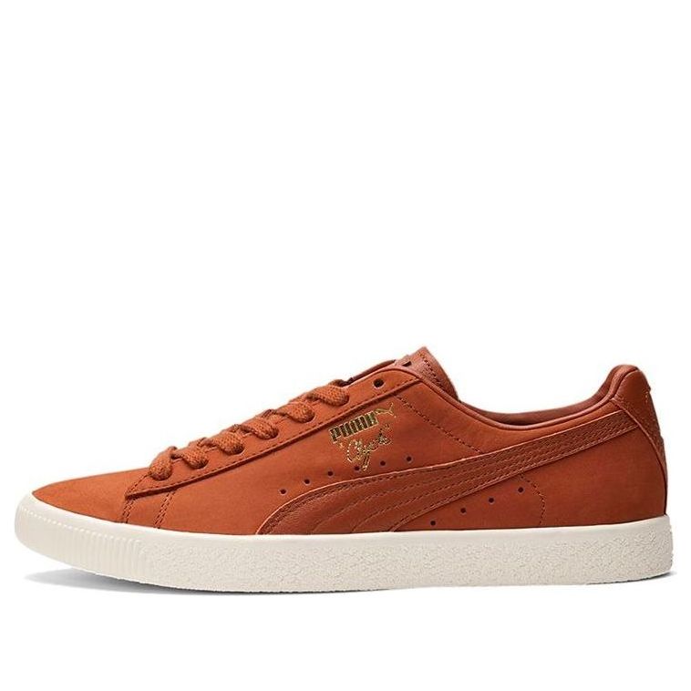 PUMA Clyde 'Autumn Palette - Auburn' 375890-01