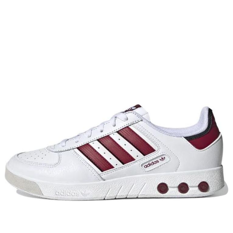 adidas originals G.s. Court 'White Red' GZ4764