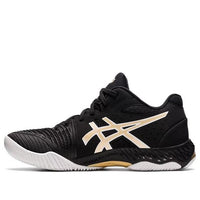 ASICS Netburner Ballistic FF MT 2 Running Shoes Black 1051A042-003
