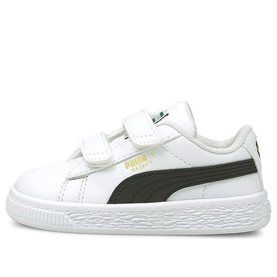 (TD) PUMA Basket Classic 21 'White Black' 380572-02