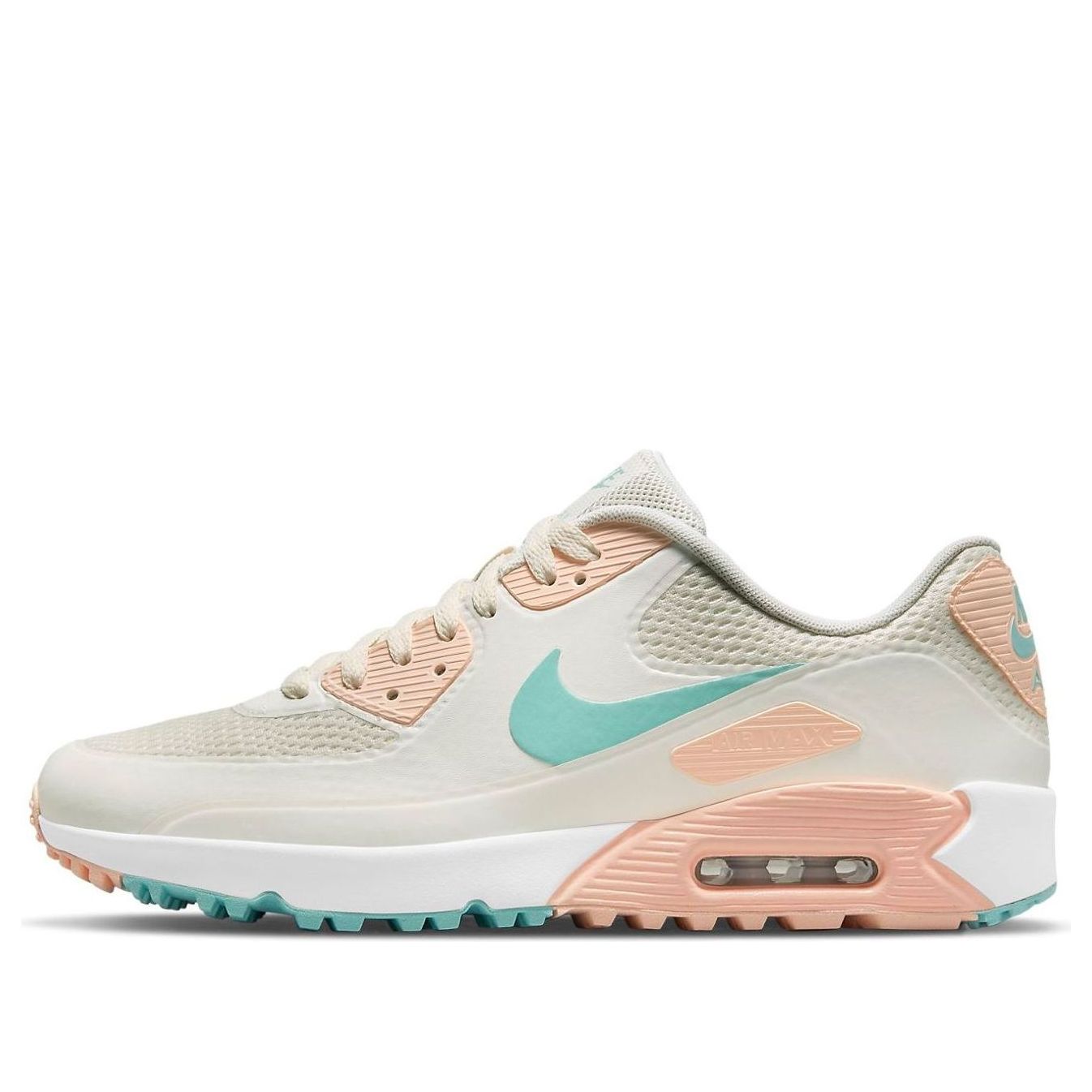 Nike Air Max 90 Golf 'Sail Light Dew' CU9978-124