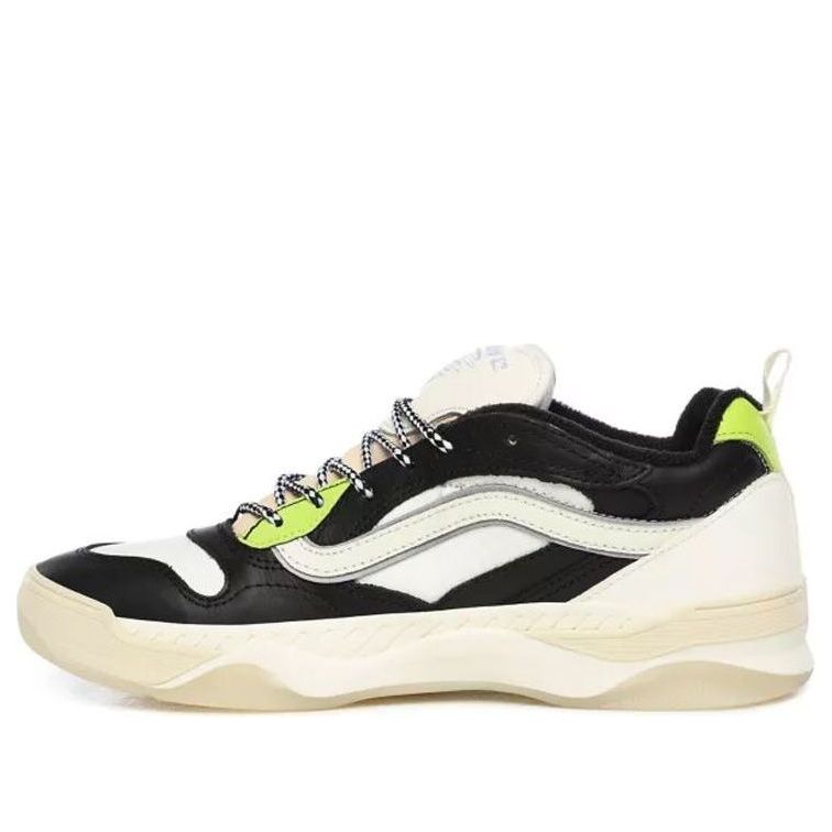 Vans Brux WC 'Black Lime Punch' VN0A4BH41CS