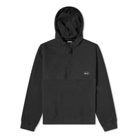 Nike SB Therma-FIT Winterized Skaten Half-zip Top 'Black' DA4223-010