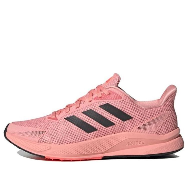 (WMNS) adidas X9000l1 Pink/Black EG9995