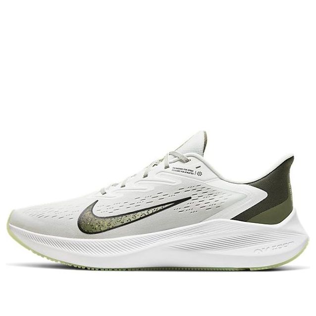 Nike Air Zoom Winflo 7 'White Olive' CJ0295-100