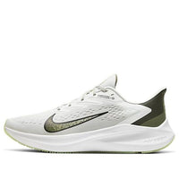 Nike Air Zoom Winflo 7 'White Olive' CJ0295-100