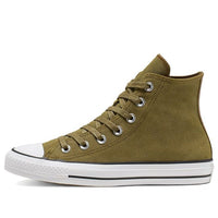 (WMNS) Converse Chuck Taylor All Star Retrograde High Top Corduroy Army Green 564963C