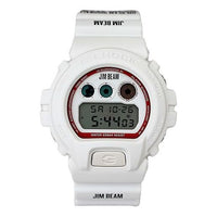 CASIO G-Shock Digital 'White' DW-6900FS-JIM-BEAM