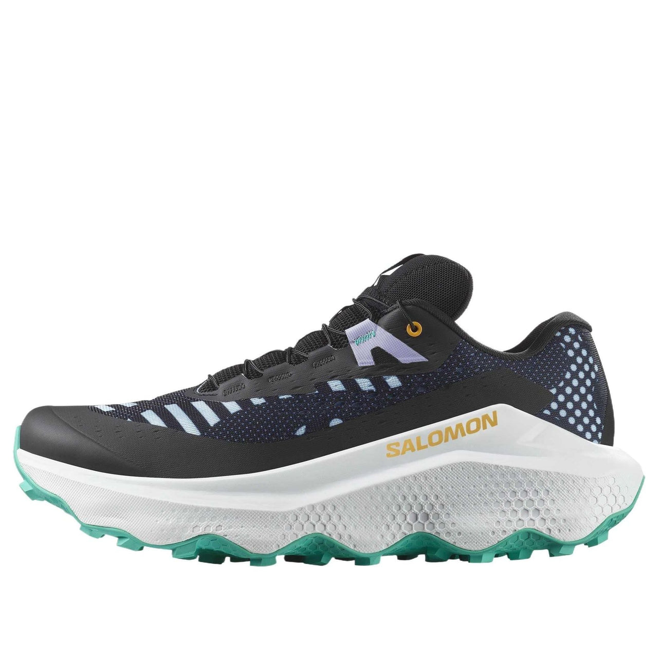 SALOMON Ultra Glide 3 'Black Teal' 478073