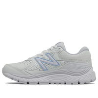 (WMNS) New Balance 840v3 'White Silent Grey' WW840GP3