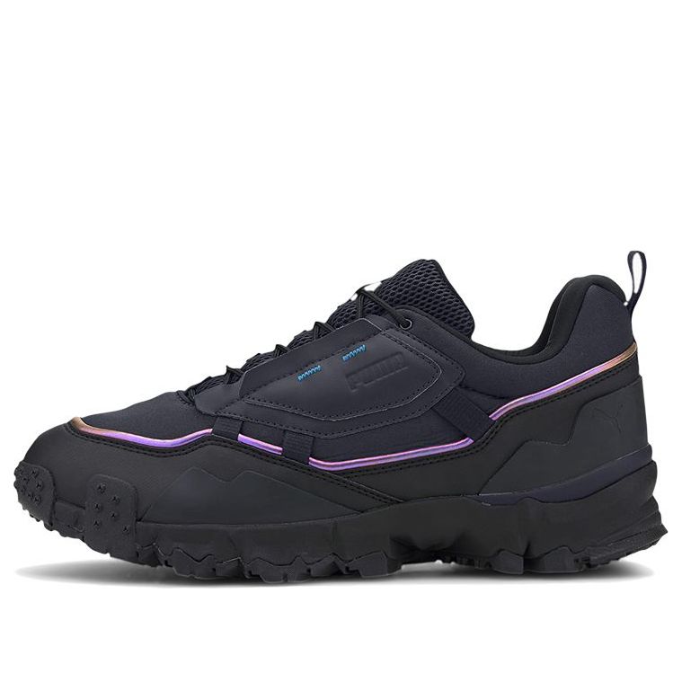 PUMA Trailfox Overland MTS 'Iridescent - Peacoat Black' 373409-01